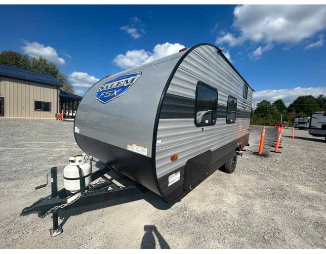 2024 Salem FSX Limited Edition Value 174BHLE Travel Trailer at Homestead RV Center STOCK# 2229 Photo 12