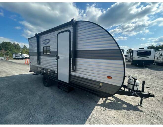 2024 Salem FSX Limited Edition Value 174BHLE Travel Trailer at Homestead RV Center STOCK# 2229 Exterior Photo